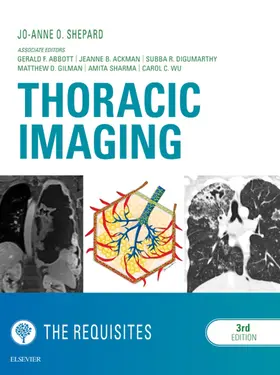 Shepard MD |  Thoracic Imaging The Requisites E-Book | eBook | Sack Fachmedien