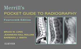 Long / Smith | Merrill's Pocket Guide to Radiography | Buch | 978-0-323-59703-6 | sack.de