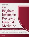 Loscalzo / Hammond |  The Brigham Intensive Review of Internal Medicine Question & Answer Companion E-Book | eBook | Sack Fachmedien