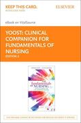 Castaldi |  Clinical Companion for Fundamentals of Nursing E-Book | eBook | Sack Fachmedien
