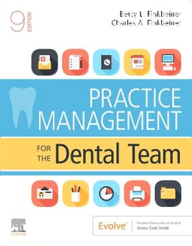 Finkbeiner | Practice Management for the Dental Team | Buch | 978-0-323-59765-4 | sack.de