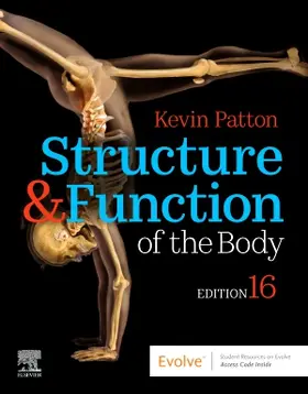 Thibodeau / Patton | Structure & Function of the Body - Hardcover | Buch | 978-0-323-59780-7 | www.sack.de