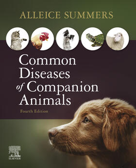 Summers |  Common Diseases of Companion Animals E-Book | eBook | Sack Fachmedien