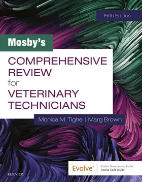 Tighe RVT / Brown RVT / Brown |  Mosby's Comprehensive Review for Veterinary Technicians E-Book | eBook | Sack Fachmedien