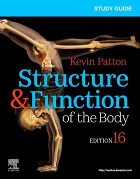 Patton / Thibodeau / Swisher | Patton, K: Study Guide for Structure & Function of the Body | Buch | 978-0-323-59825-5 | sack.de