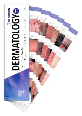 Dinulos / Chapman / Werchniak |  Dermatology DDX Deck | Sonstiges |  Sack Fachmedien
