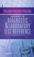 Pagana |  Mosby's Diagnostic and Laboratory Test Reference | Buch |  Sack Fachmedien
