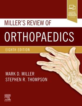 Miller / Thompson |  Miller's Review of Orthopaedics | Buch |  Sack Fachmedien