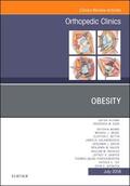 Azar |  OBESITY AN ISSUE OF ORTHOPEDIC | Buch |  Sack Fachmedien
