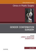 Safa |  Gender Confirmation Surgery, An Issue of Clinics in Plastic Surgery, E-Book | eBook | Sack Fachmedien