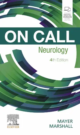 Mayer MD / Marshall MD |  On Call Neurology E-Book | eBook | Sack Fachmedien