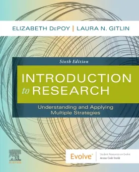 DePoy / Gitlin | Introduction to Research | Buch | 978-0-323-61247-0 | sack.de