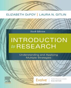 DePoy / Gitlin | Introduction to Research | Buch | 978-0-323-61247-0 | sack.de