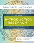 DePoy / Gitlin |  Introduction to Research | Buch |  Sack Fachmedien