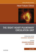 Bossone / Gargani |  The Right Heart -  Pulmonary Circulation Unit, An Issue of Heart Failure Clinics E-Book | eBook | Sack Fachmedien