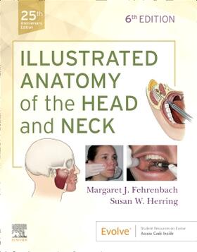 Fehrenbach / Herring | Illustrated Anatomy of the Head and Neck | Buch | 978-0-323-61301-9 | sack.de