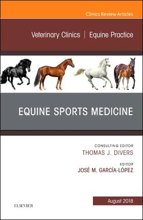 Garcia-Lopez | EQUINE SPORTS MEDICINE AN ISSU | Buch | 978-0-323-61355-2 | sack.de