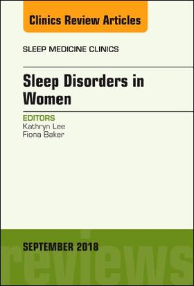 Lee | SLEEP ISSUES IN WOMENS HEALTH | Buch | sack.de