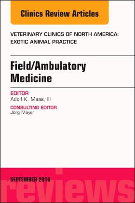 Maas | FIELD/AMBULATORY MEDICINE AN I | Buch | 978-0-323-61416-0 | sack.de