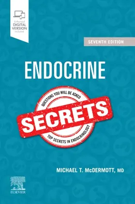 McDermott | Endocrine Secrets | Buch | 978-0-323-62428-2 | www.sack.de