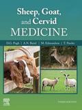 Edmondson / Passler |  Sheep, Goat, and Cervid Medicine - E-Book | eBook | Sack Fachmedien