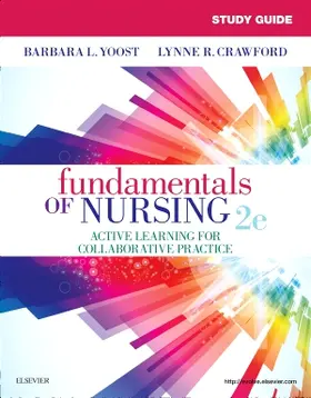 Yoost / Crawford / Castaldi |  Study Guide for Fundamentals of Nursing | Buch |  Sack Fachmedien
