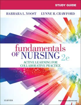 Yoost MSN / Crawford MSN / Castaldi DNP |  Study Guide for Fundamentals of Nursing E-Book | eBook | Sack Fachmedien