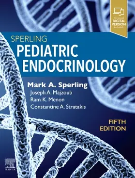 Sperling | Sperling Pediatric Endocrinology | Buch | 978-0-323-62520-3 | www.sack.de
