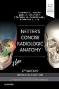 Weber / Vilensky / Carmichael |  Netter's Concise Radiologic Anatomy Updated Edition | Buch |  Sack Fachmedien