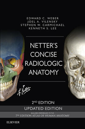 Netter's Concise Radiologic Anatomy Updated Edition E-Book | E-Book | sack.de