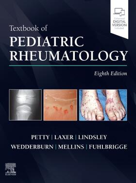 Petty / Mellins / Laxer | Textbook of Pediatric Rheumatology | Buch | 978-0-323-63652-0 | sack.de