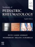 Petty / Mellins / Laxer |  Textbook of Pediatric Rheumatology | Buch |  Sack Fachmedien