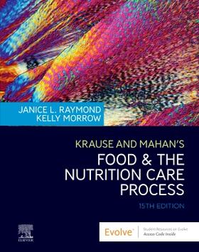 Raymond / Morrow | Krause and Mahan's Food & the Nutrition Care Process | Buch | 978-0-323-63655-1 | sack.de