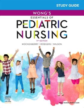 Hockenberry / Rodgers / Wilson | Hockenberry, M: Study Guide for Wong's Essentials of Pediatr | Buch | 978-0-323-63675-9 | sack.de