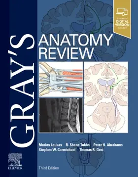 Loukas / Tubbs / Abrahams | Gray's Anatomy Review | Buch | 978-0-323-63916-3 | sack.de
