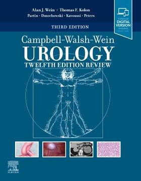 Partin / Peters / Kavoussi | Campbell-Walsh Urology 11th Edition Review | Buch | 978-0-323-63969-9 | sack.de