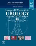 Partin / Peters / Kavoussi |  Campbell-Walsh Urology 11th Edition Review | Buch |  Sack Fachmedien