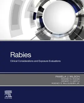 Wilson / Rohde / Oertli |  Rabies | eBook | Sack Fachmedien