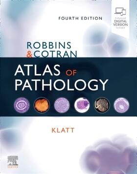 Klatt | Robbins and Cotran Atlas of Pathology | Buch | 978-0-323-64018-3 | sack.de