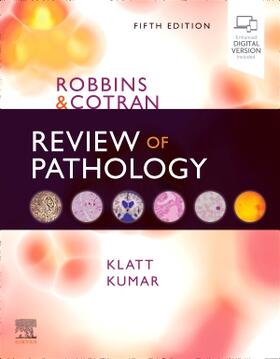 Klatt / Kumar | Robbins and Cotran Review of Pathology | Buch | 978-0-323-64022-0 | sack.de