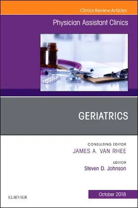Johnson | Geriatrics, an Issue of Physician Assistant Clinics | Buch | 978-0-323-64114-2 | sack.de