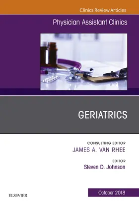 Johnson |  Geriatrics, An Issue of Physician Assistant Clinics | eBook | Sack Fachmedien
