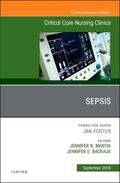 Martin / Badeaux |  SEPSIS AN ISSUE OF CRITICAL CA | Buch |  Sack Fachmedien