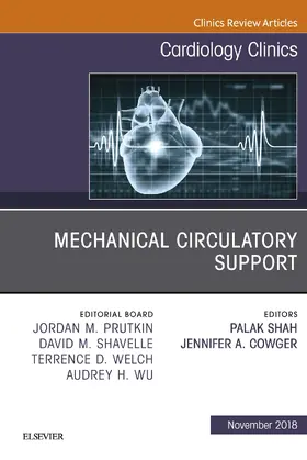 Shah / Cowger |  Mechanical Circulatory Support, An Issue of Cardiology Clinics | eBook | Sack Fachmedien
