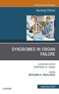  Syndromes in Organ Failure, An Issue of Nursing Clinics E-Book | eBook | Sack Fachmedien