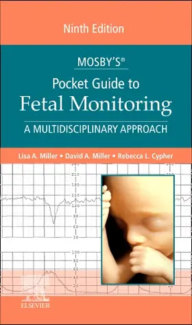 Miller / Cypher | Mosby's(r) Pocket Guide to Fetal Monitoring | Buch | 978-0-323-64260-6 | sack.de
