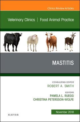 Ruegg | An Issue of Veterinary Clinics of North America: Food Animal Practice | Buch | sack.de