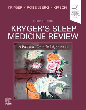 Kryger / Rosenberg / Kirsch |  Kryger's Sleep Medicine Review | Buch |  Sack Fachmedien