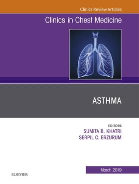 Erzurum | Asthma, An Issue of Clinics in Chest Medicine | E-Book | sack.de