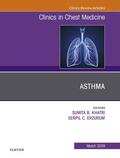 Erzurum |  Asthma, An Issue of Clinics in Chest Medicine | eBook | Sack Fachmedien